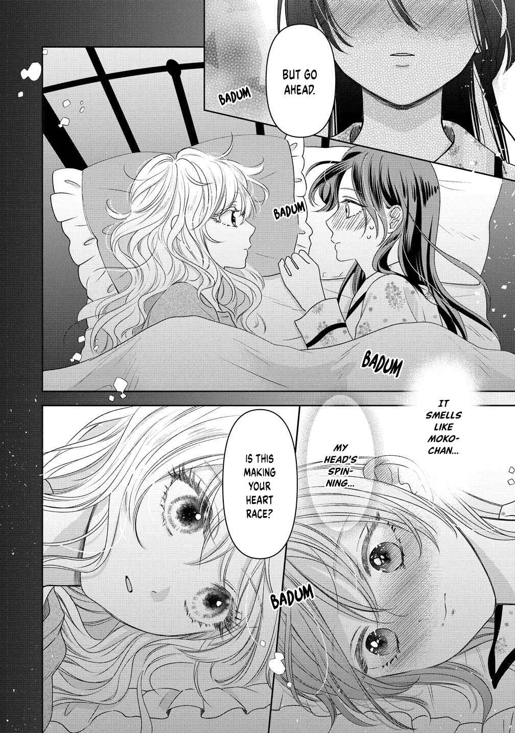 "Furetai" wa Koi no Hajimari Chapter 8 - Page 12