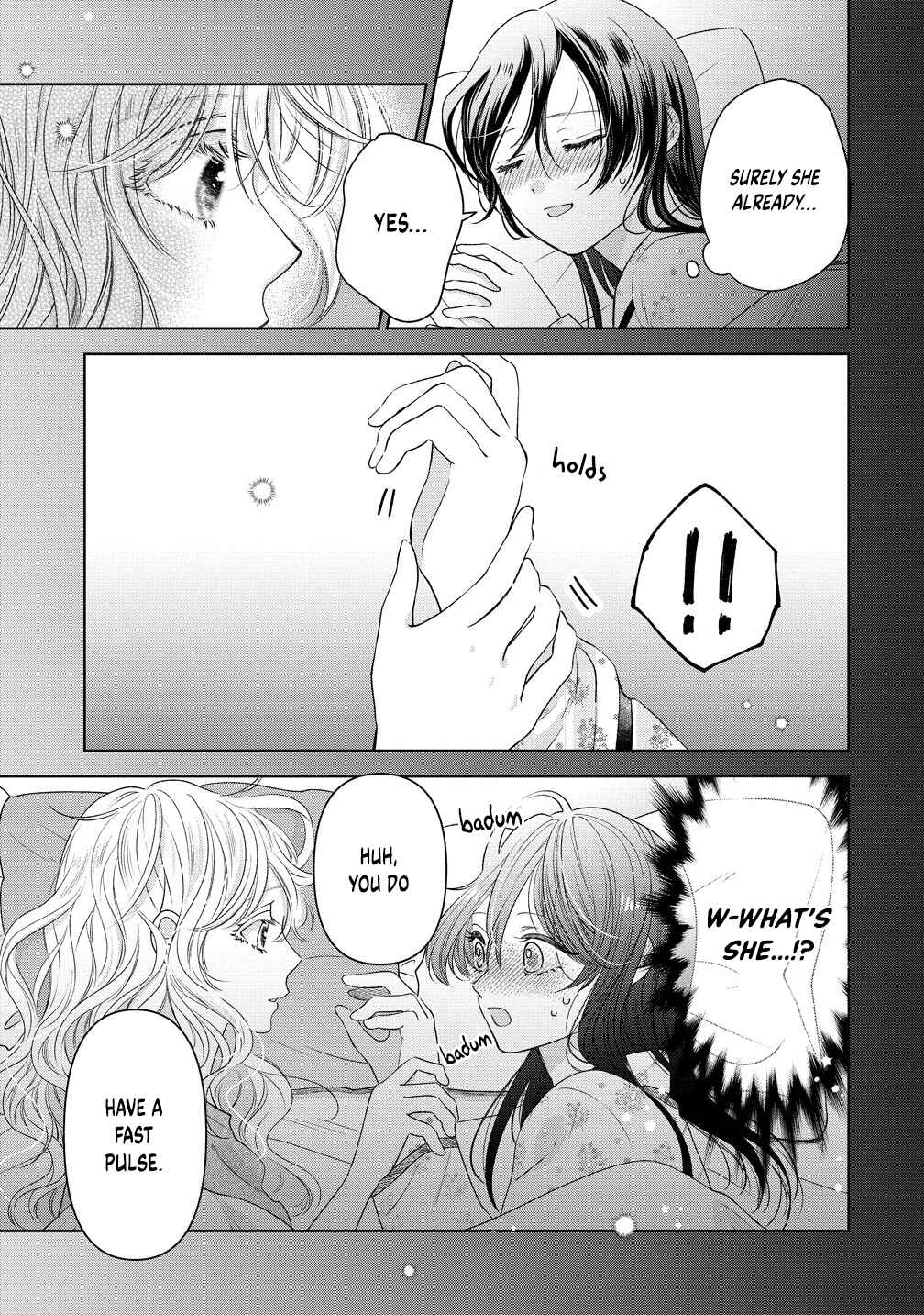 "Furetai" wa Koi no Hajimari Chapter 8 - Page 13