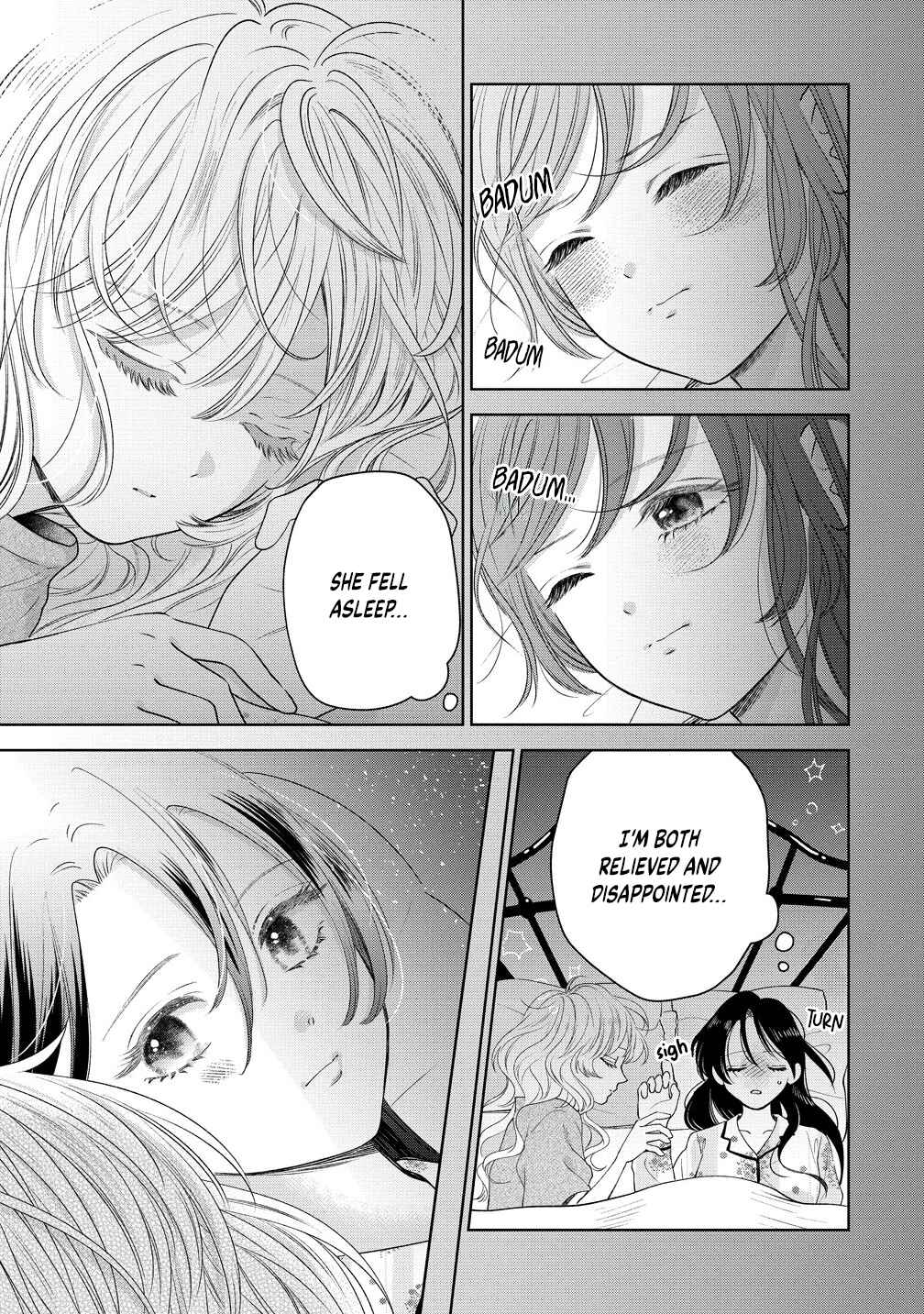 "Furetai" wa Koi no Hajimari Chapter 8 - Page 15