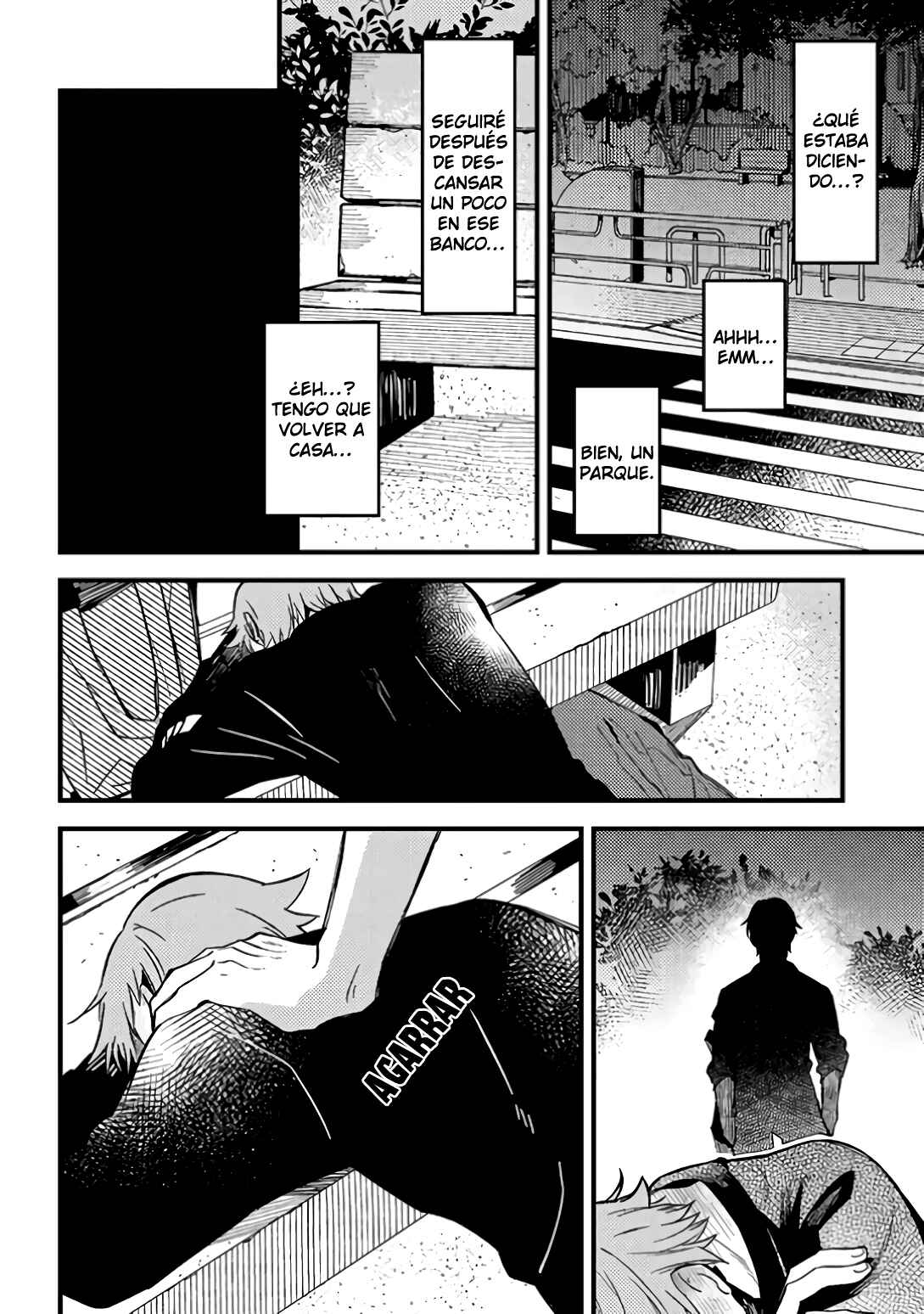 Zettai BL ni Naru Sekai vs. Zettai BL ni Naritakunai Otoko Chapter 17 - Page 2