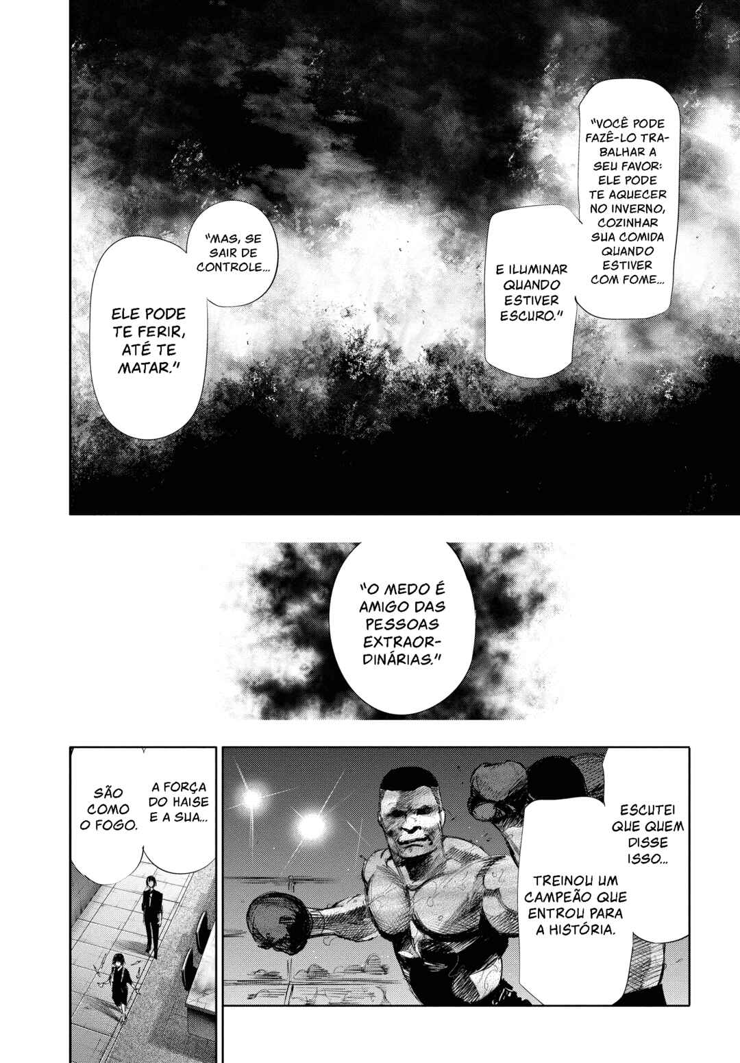 Tokyo Ghoul:re Chapter 16 - Page 10