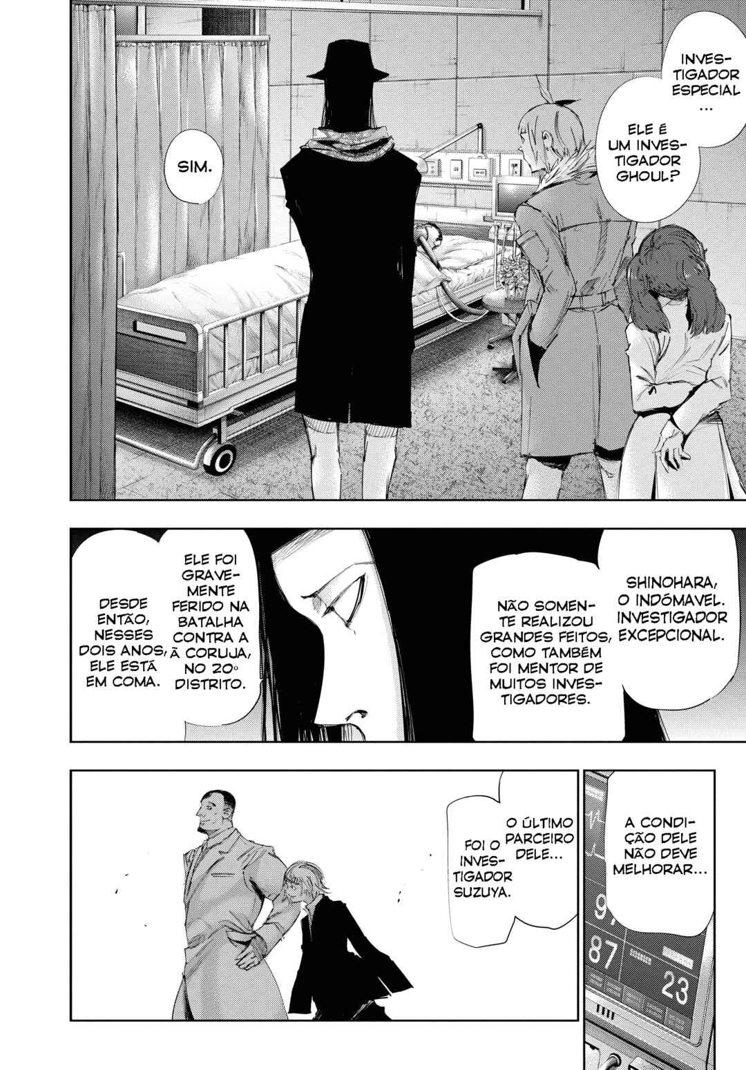 Tokyo Ghoul:re Chapter 16 - Page 12