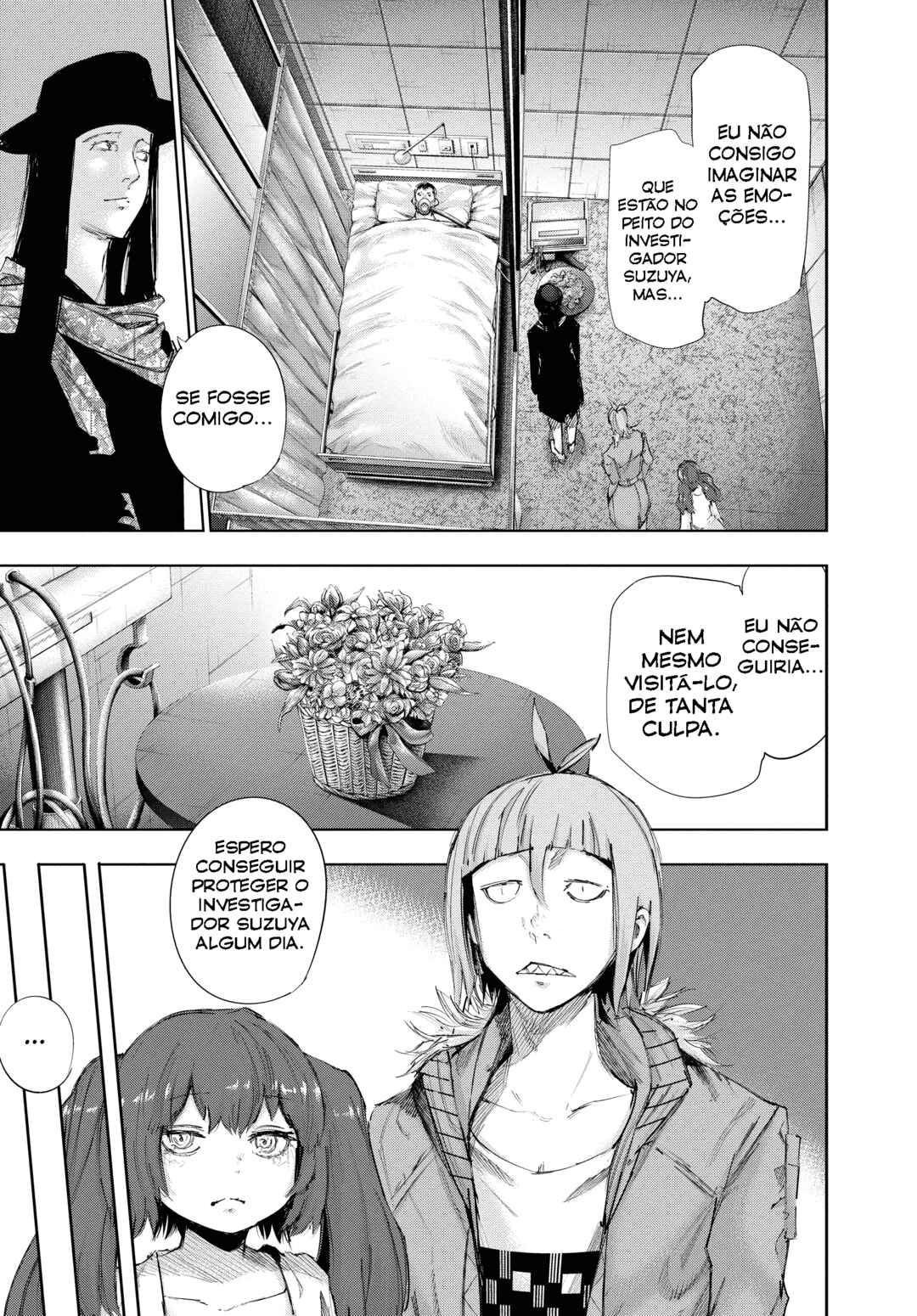 Tokyo Ghoul:re Chapter 16 - Page 13