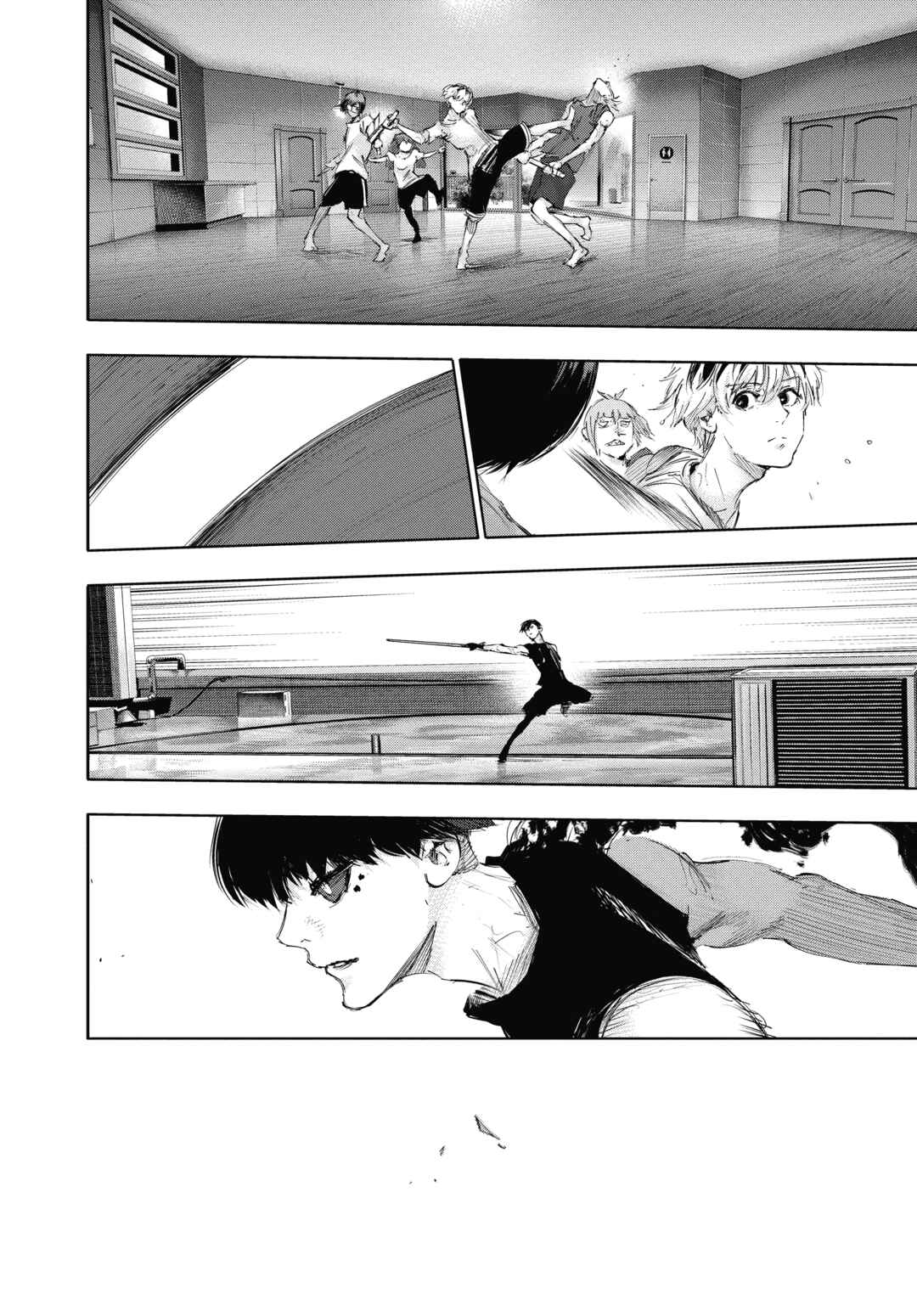 Tokyo Ghoul:re Chapter 16 - Page 16