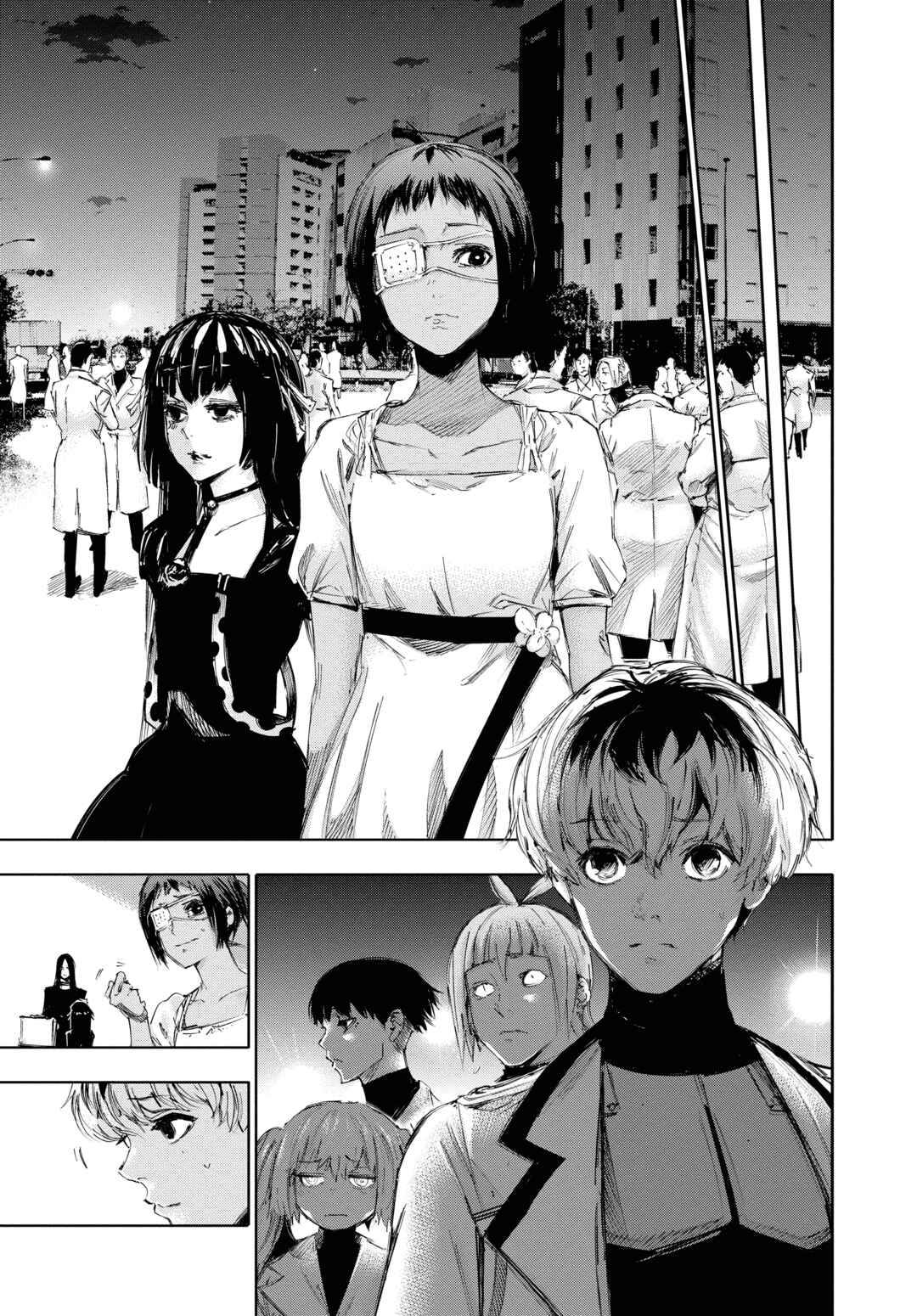 Tokyo Ghoul:re Chapter 16 - Page 17
