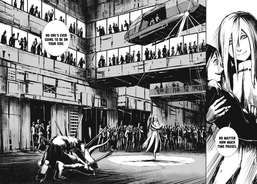 Grand Metal Organs Chapter 2.2 - Page 14