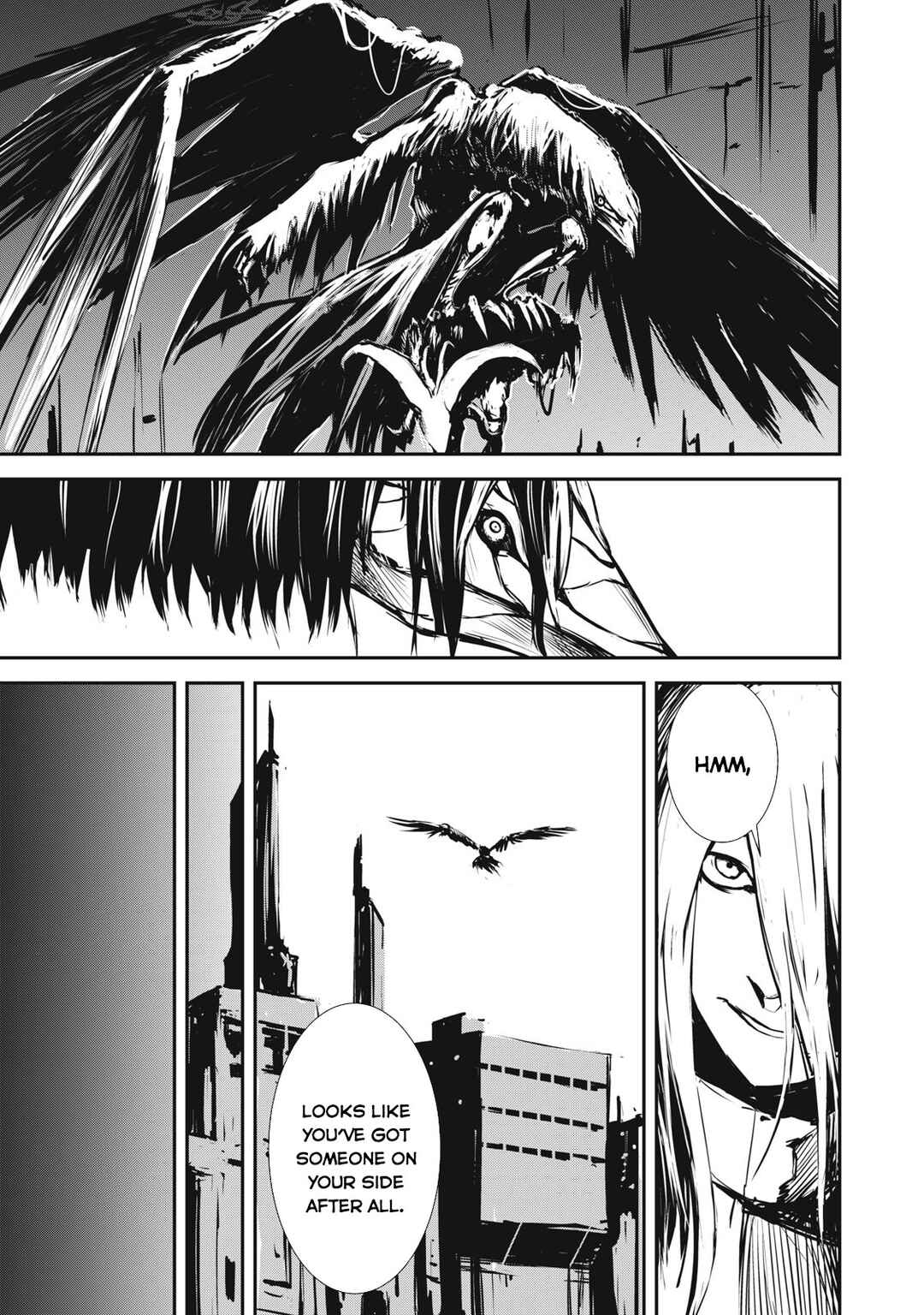 Grand Metal Organs Chapter 2.2 - Page 21