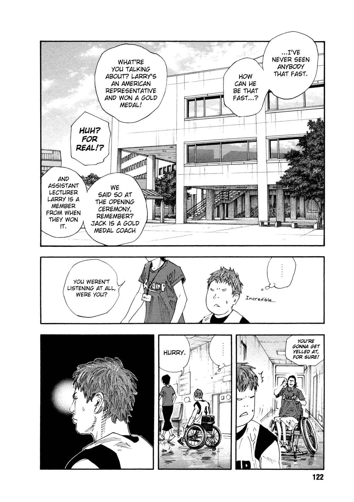 REAL Chapter 70 - Page 14