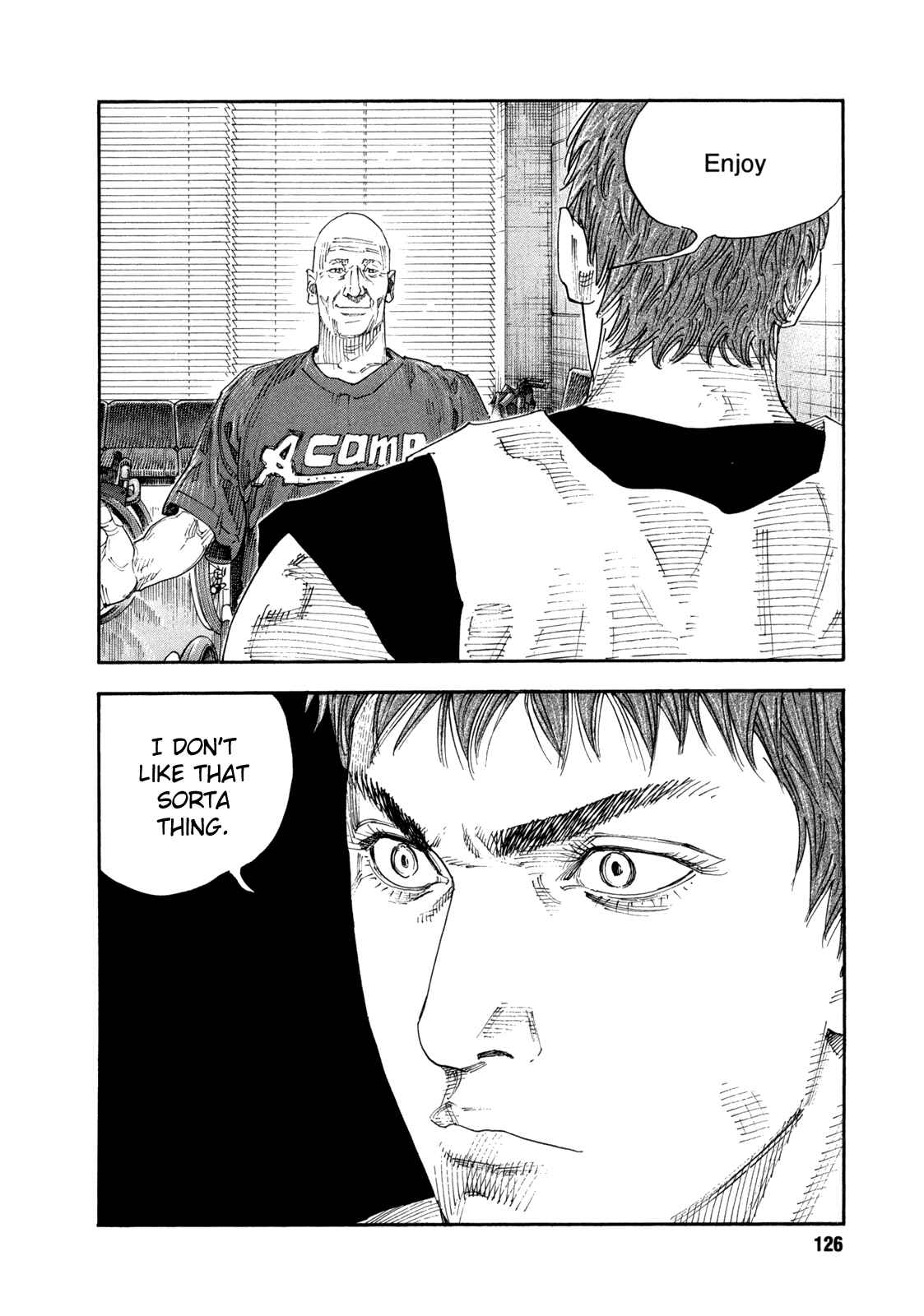 REAL Chapter 70 - Page 18