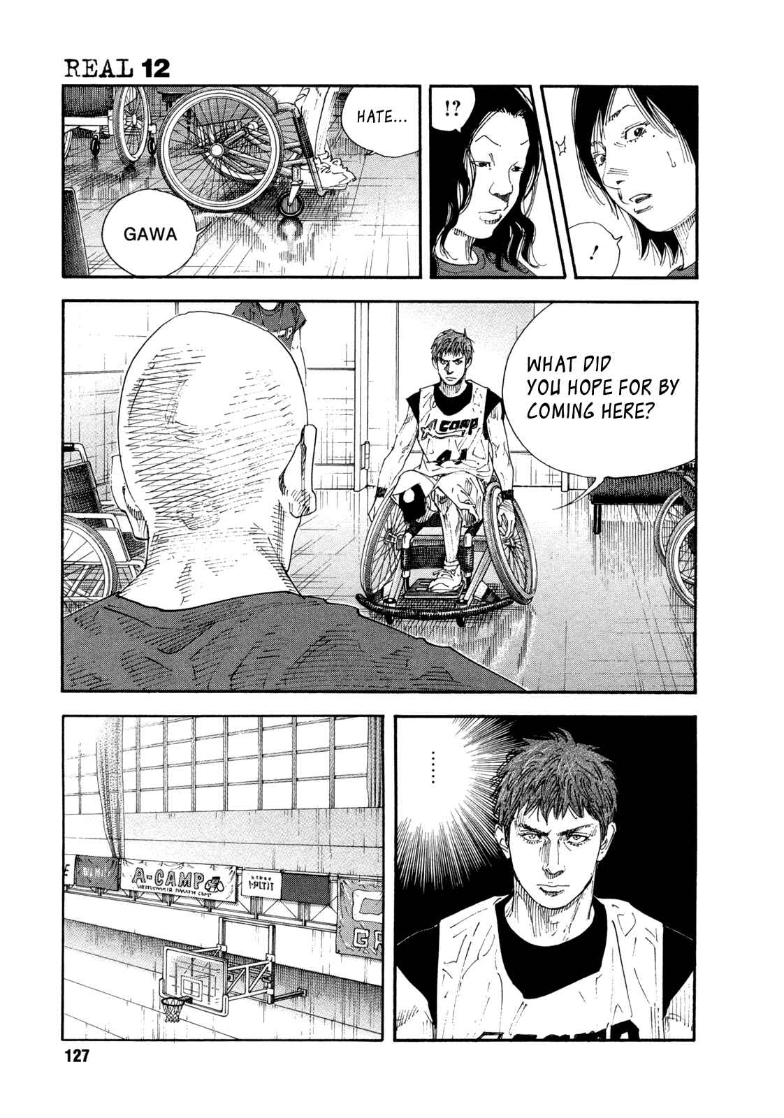 REAL Chapter 70 - Page 19