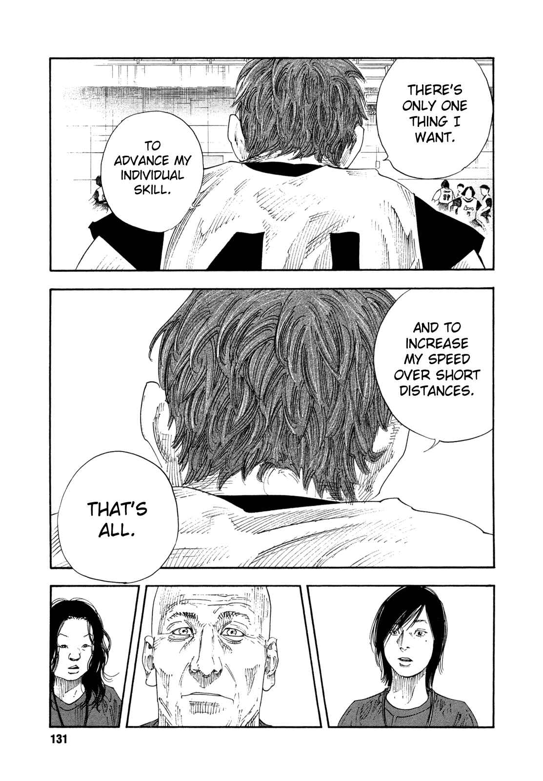 REAL Chapter 70 - Page 23