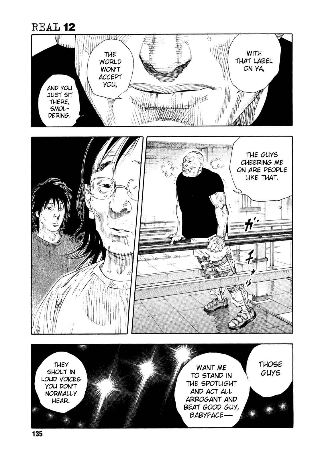 REAL Chapter 70 - Page 27