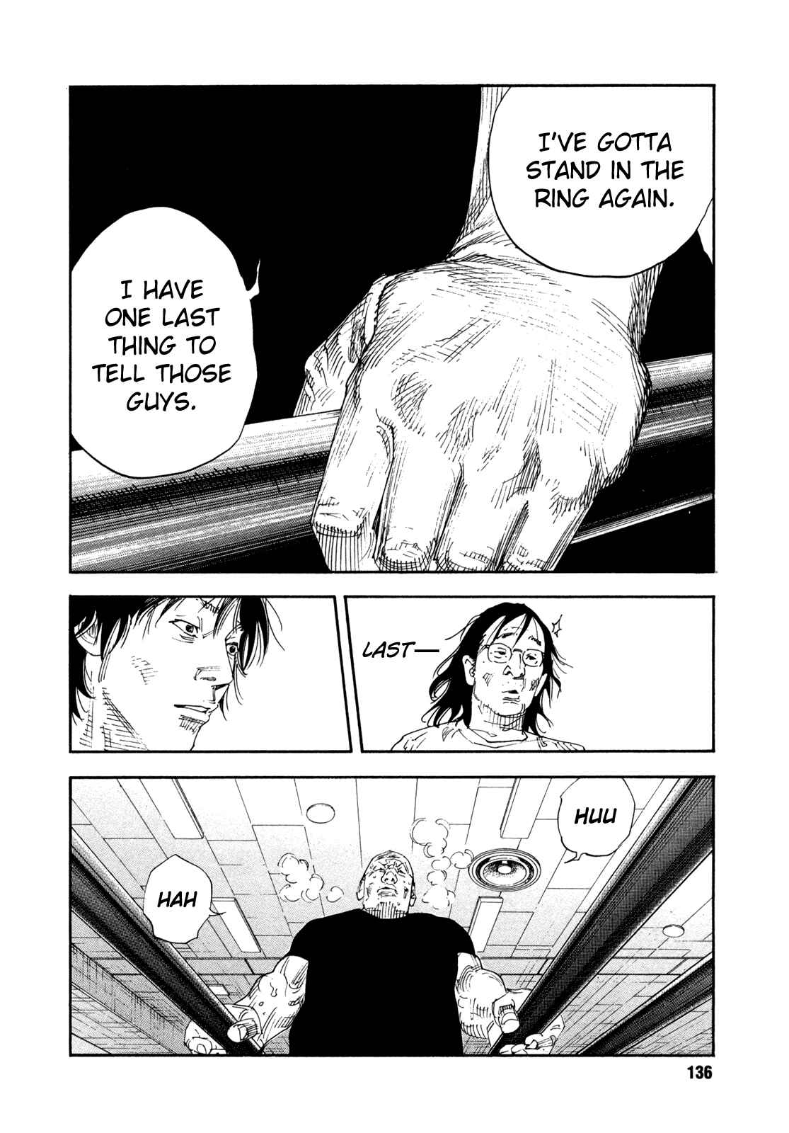 REAL Chapter 70 - Page 28