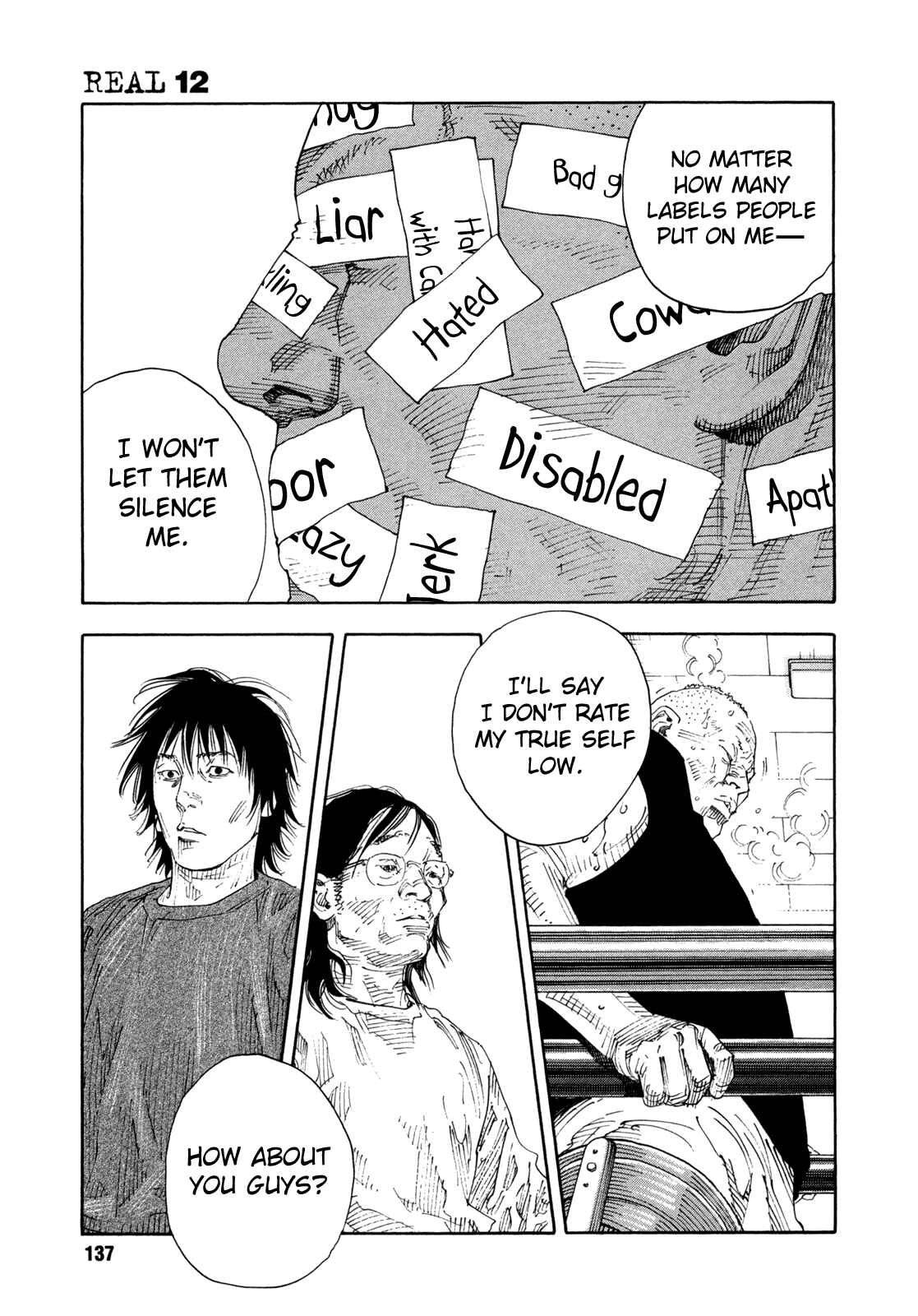 REAL Chapter 70 - Page 29