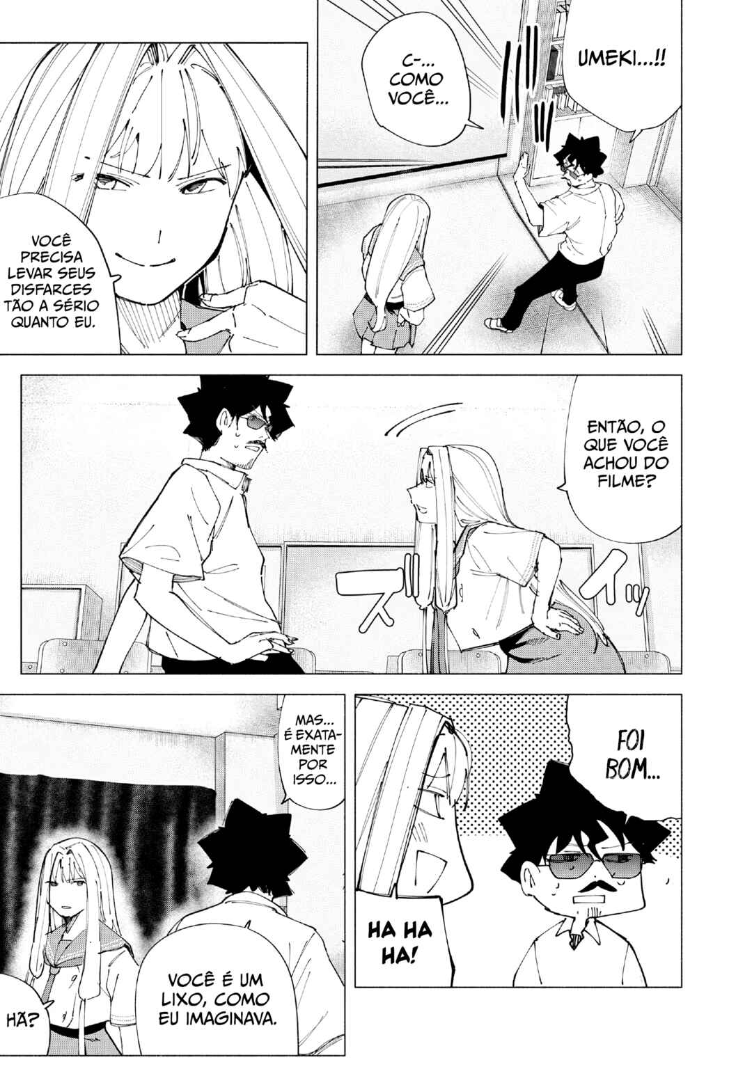 R15+ ja Dame desu ka? Chapter 50 - Page 17
