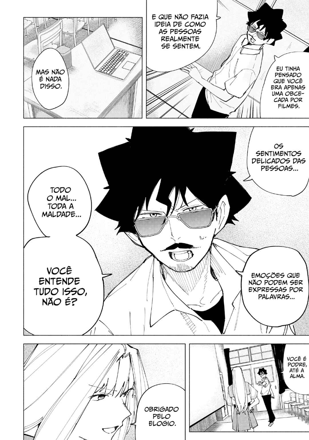 R15+ ja Dame desu ka? Chapter 50 - Page 18