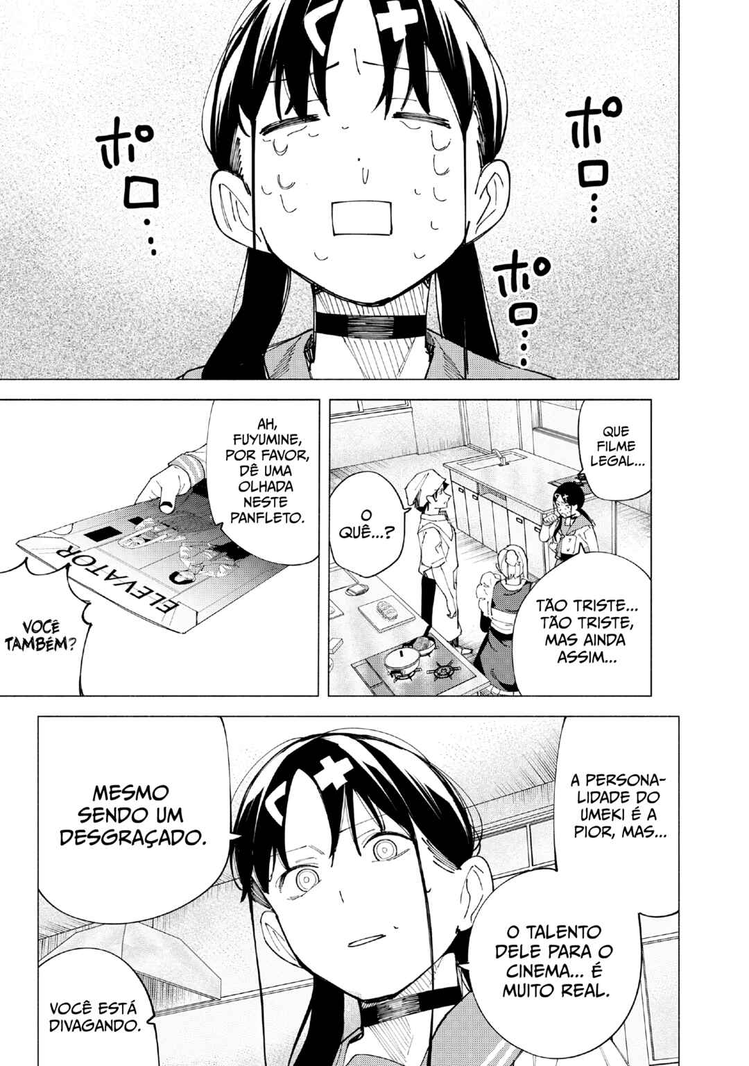 R15+ ja Dame desu ka? Chapter 50 - Page 9
