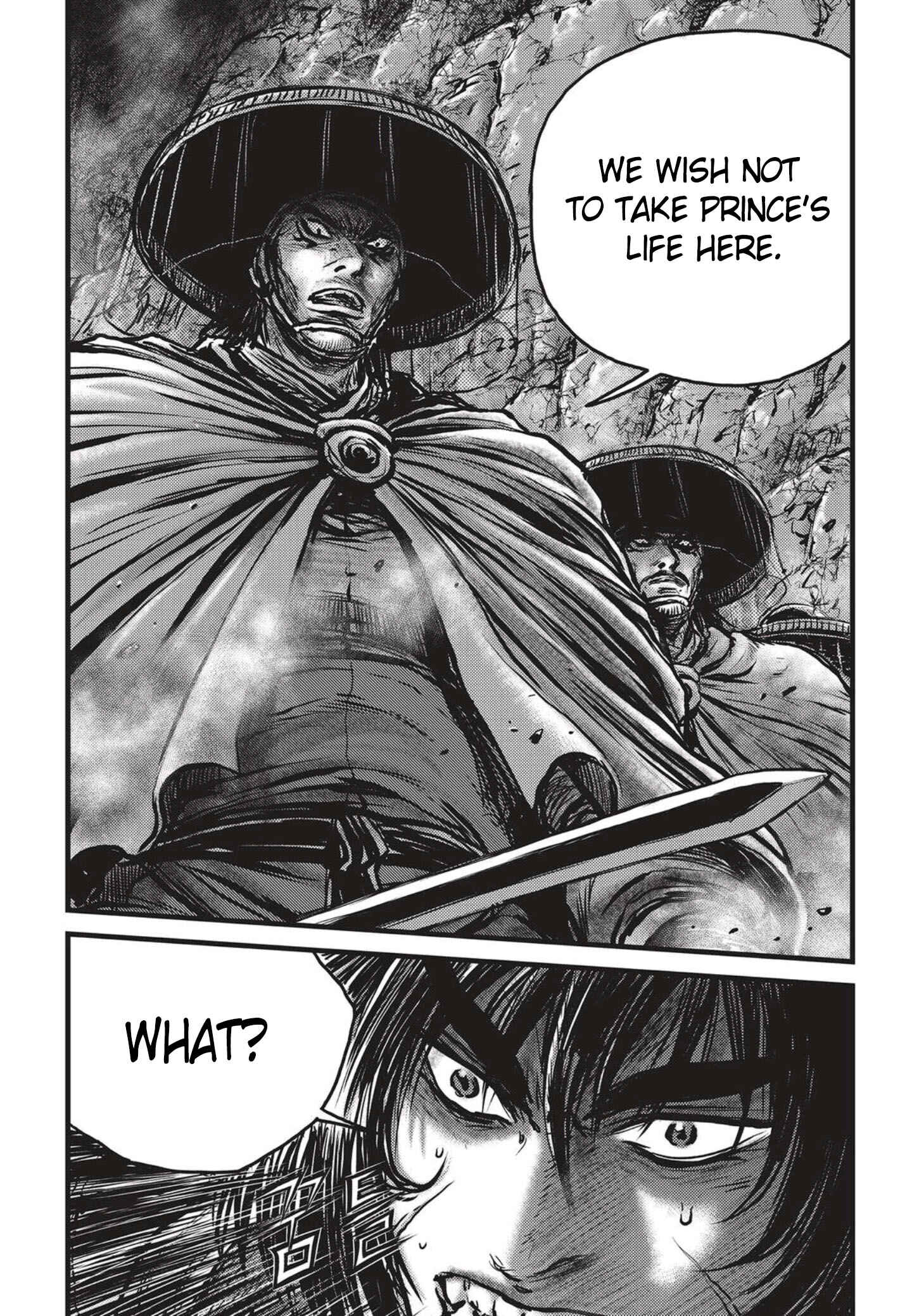 Yeolhyeol Gangho Chapter 515 - Page 10