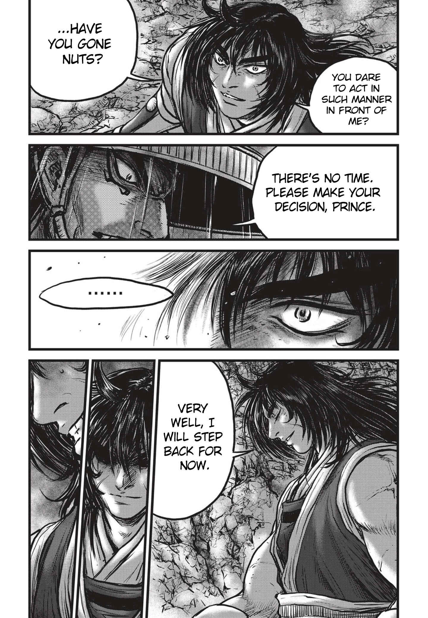 Yeolhyeol Gangho Chapter 515 - Page 11