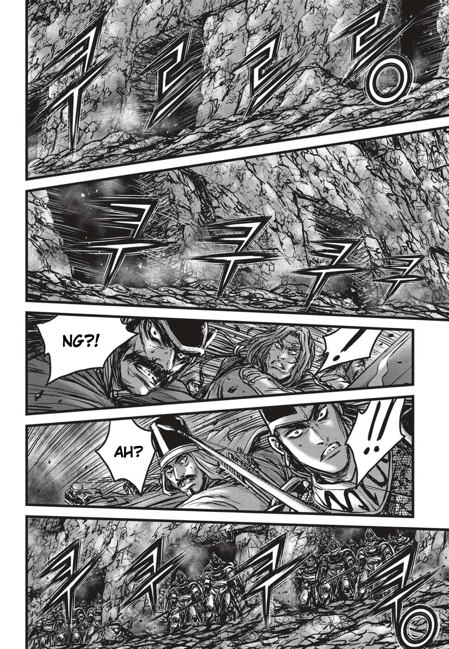 Yeolhyeol Gangho Chapter 515 - Page 15