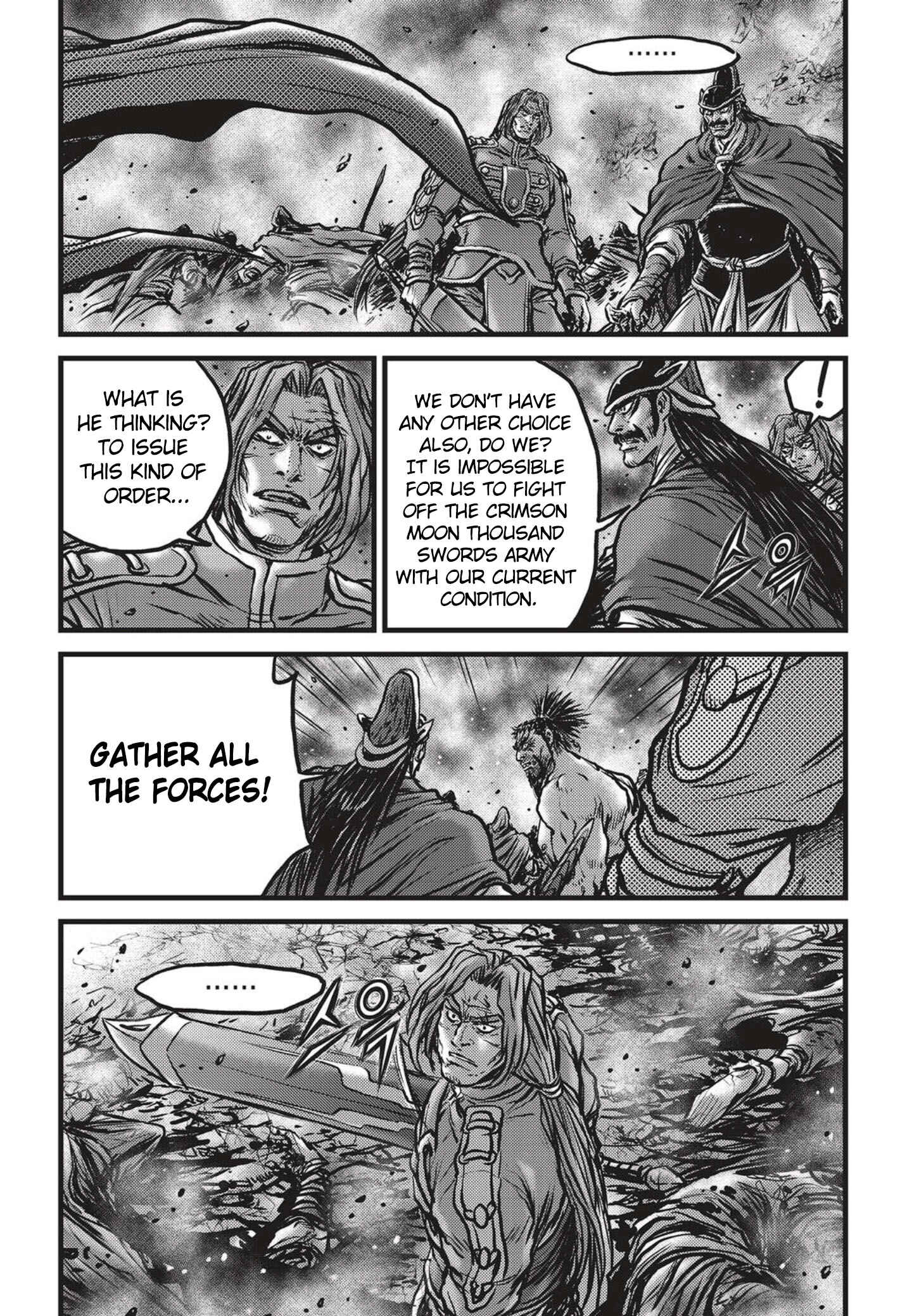 Yeolhyeol Gangho Chapter 515 - Page 19