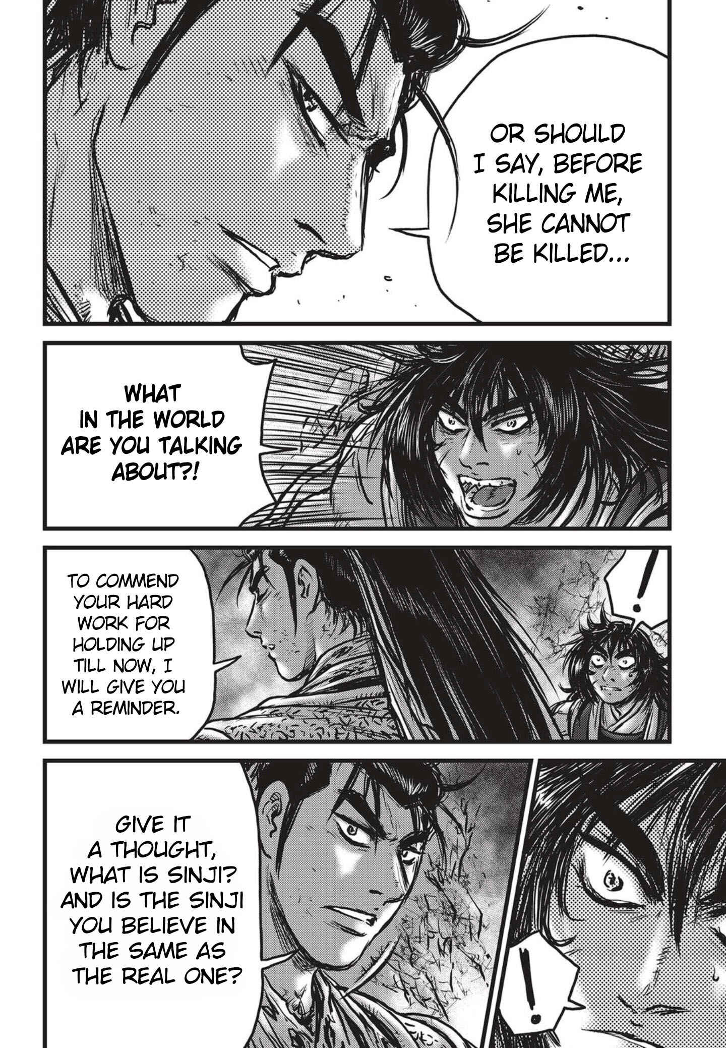 Yeolhyeol Gangho Chapter 515 - Page 7