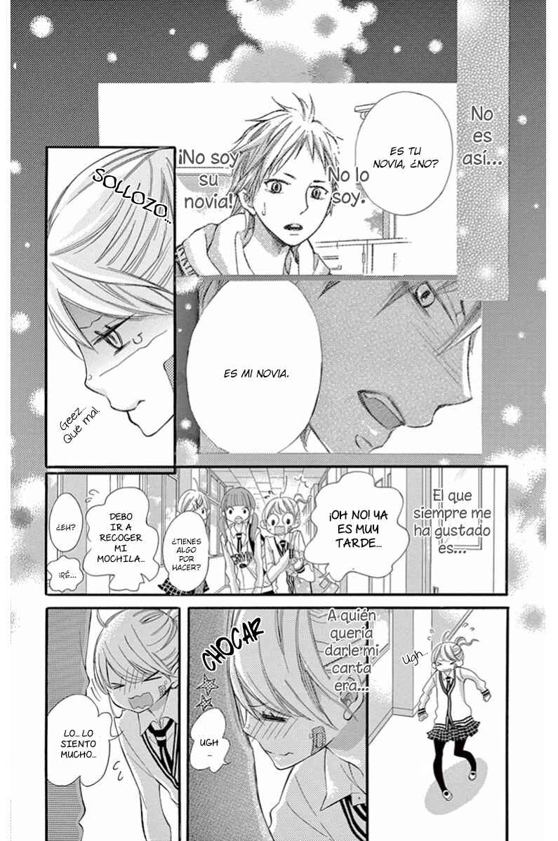 Namete, Kajitte, Tokidoki Medete Chapter 5 - Page 10