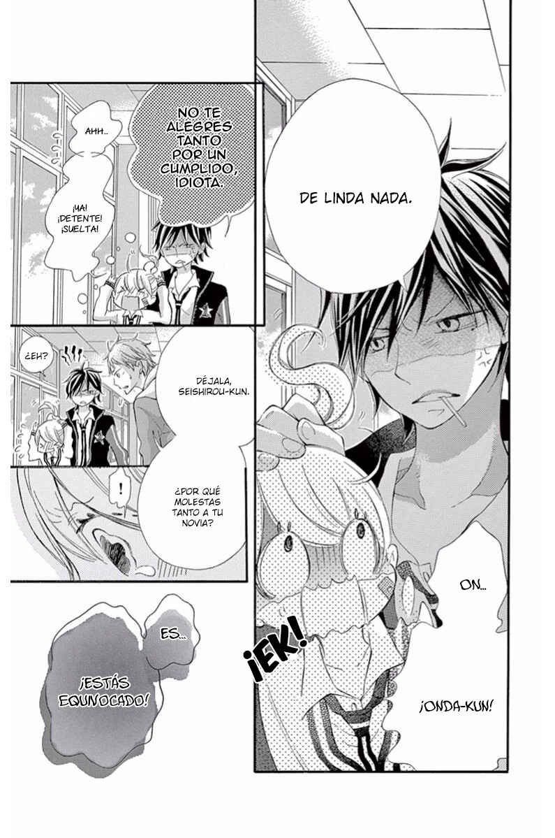 Namete, Kajitte, Tokidoki Medete Chapter 5 - Page 13