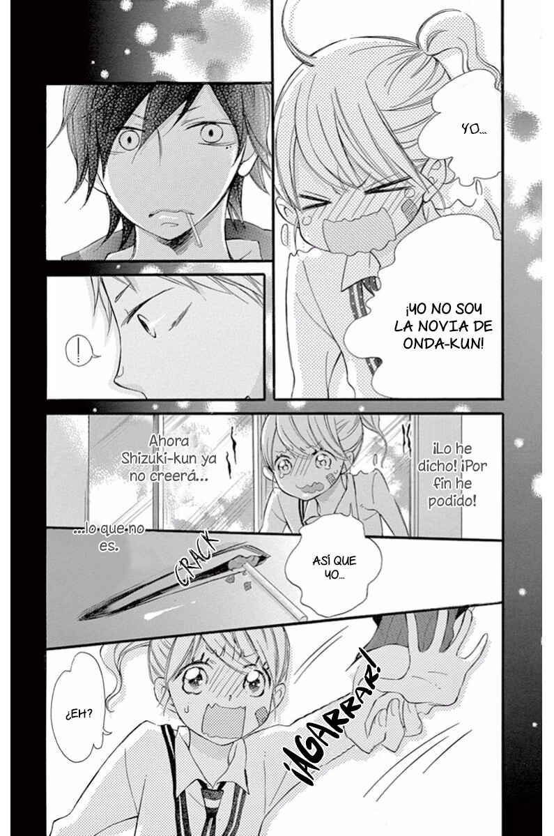 Namete, Kajitte, Tokidoki Medete Chapter 5 - Page 14