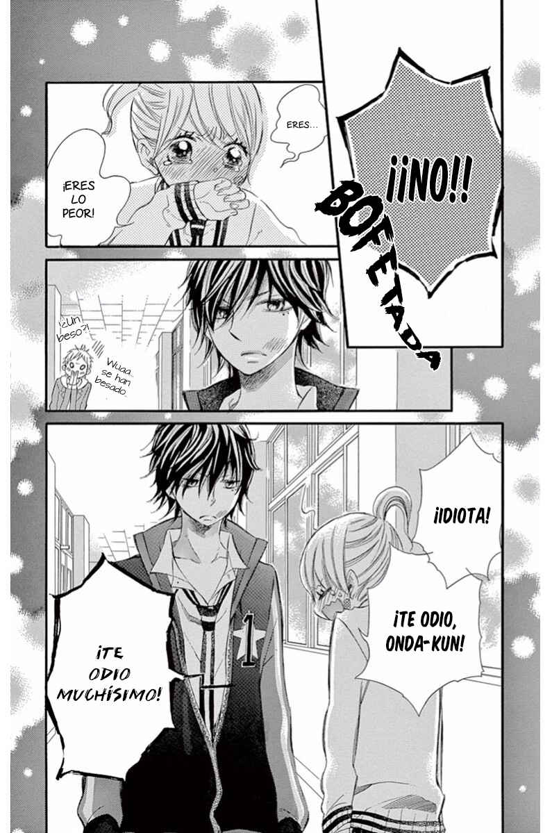 Namete, Kajitte, Tokidoki Medete Chapter 5 - Page 16