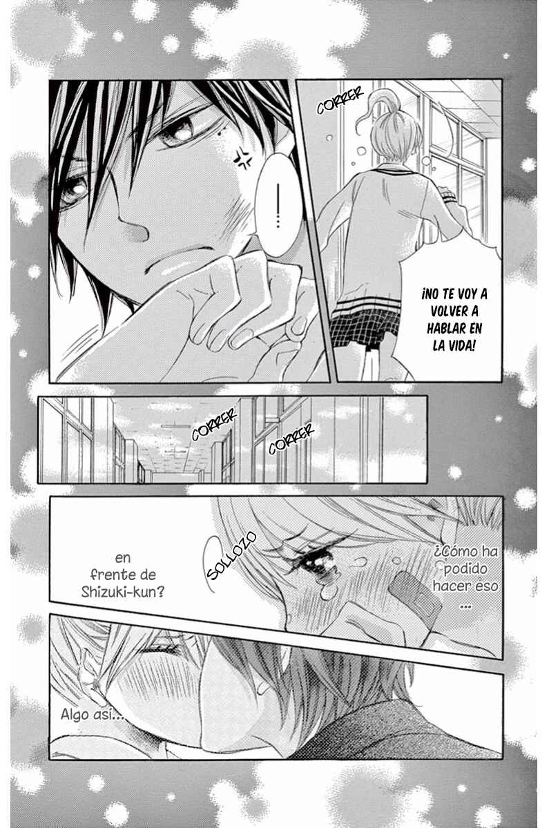 Namete, Kajitte, Tokidoki Medete Chapter 5 - Page 17