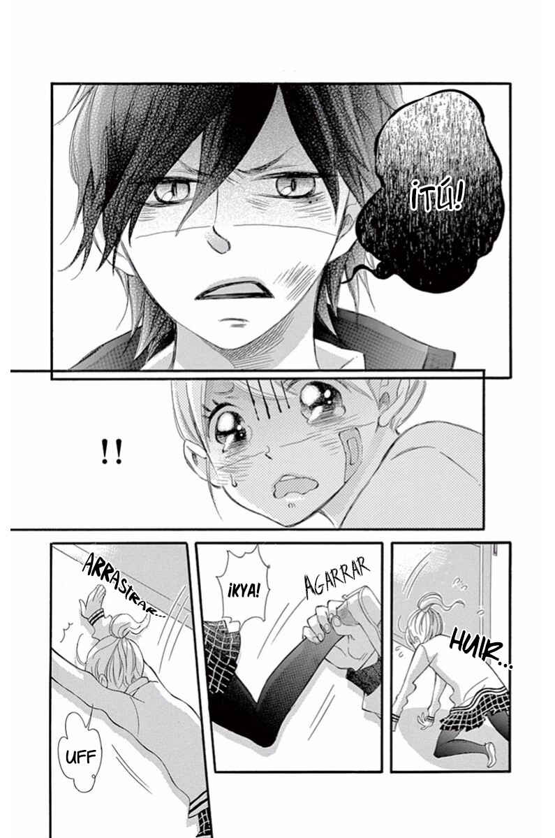 Namete, Kajitte, Tokidoki Medete Chapter 5 - Page 19