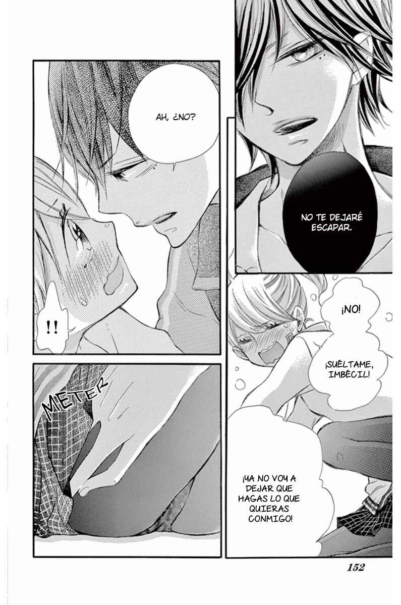 Namete, Kajitte, Tokidoki Medete Chapter 5 - Page 20