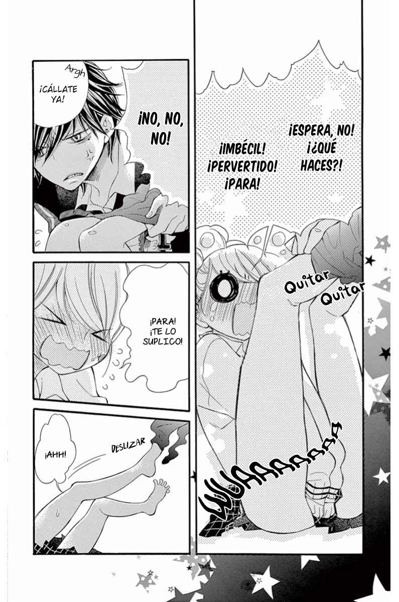 Namete, Kajitte, Tokidoki Medete Chapter 5 - Page 22
