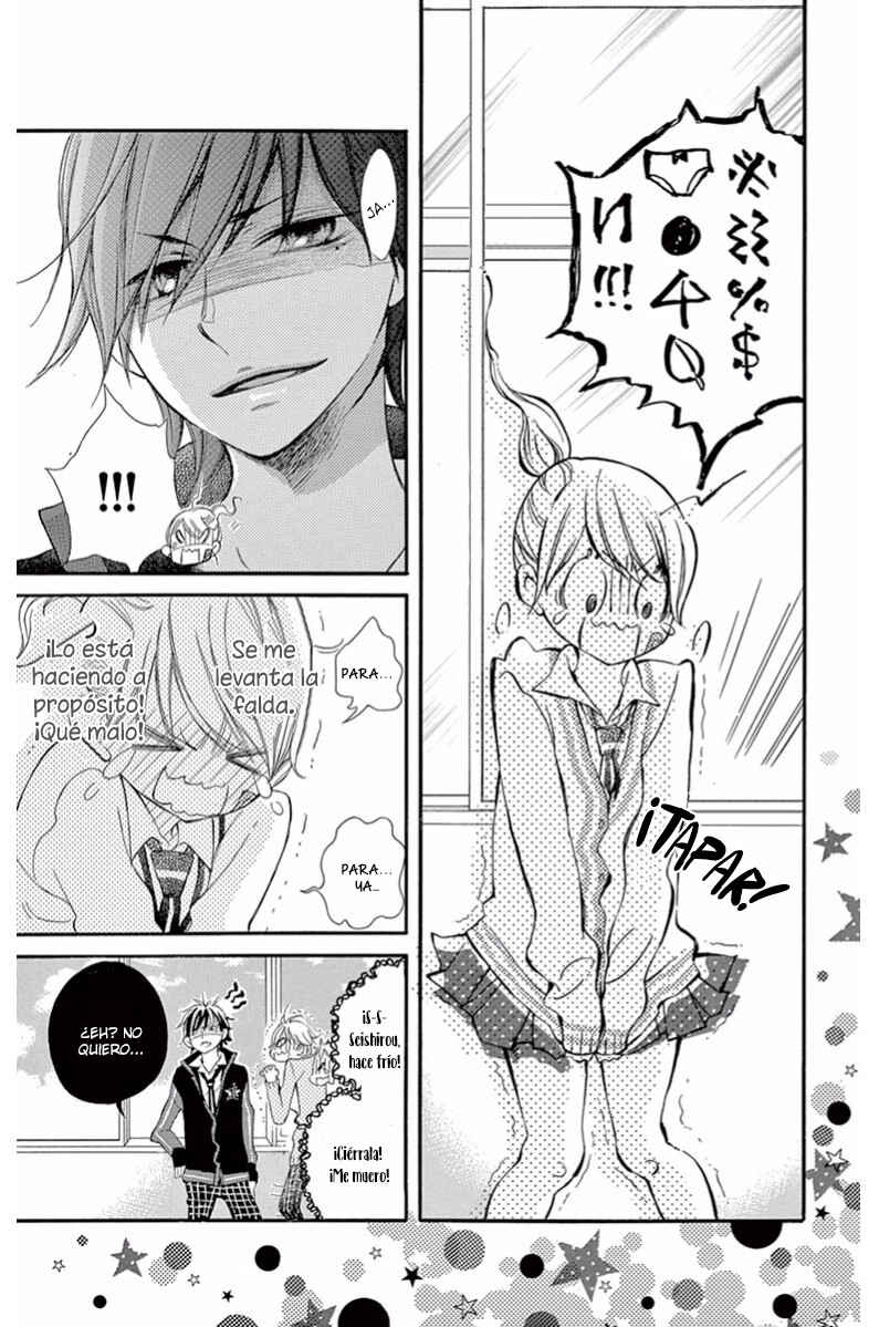 Namete, Kajitte, Tokidoki Medete Chapter 5 - Page 27