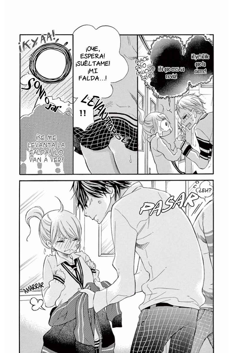 Namete, Kajitte, Tokidoki Medete Chapter 5 - Page 28