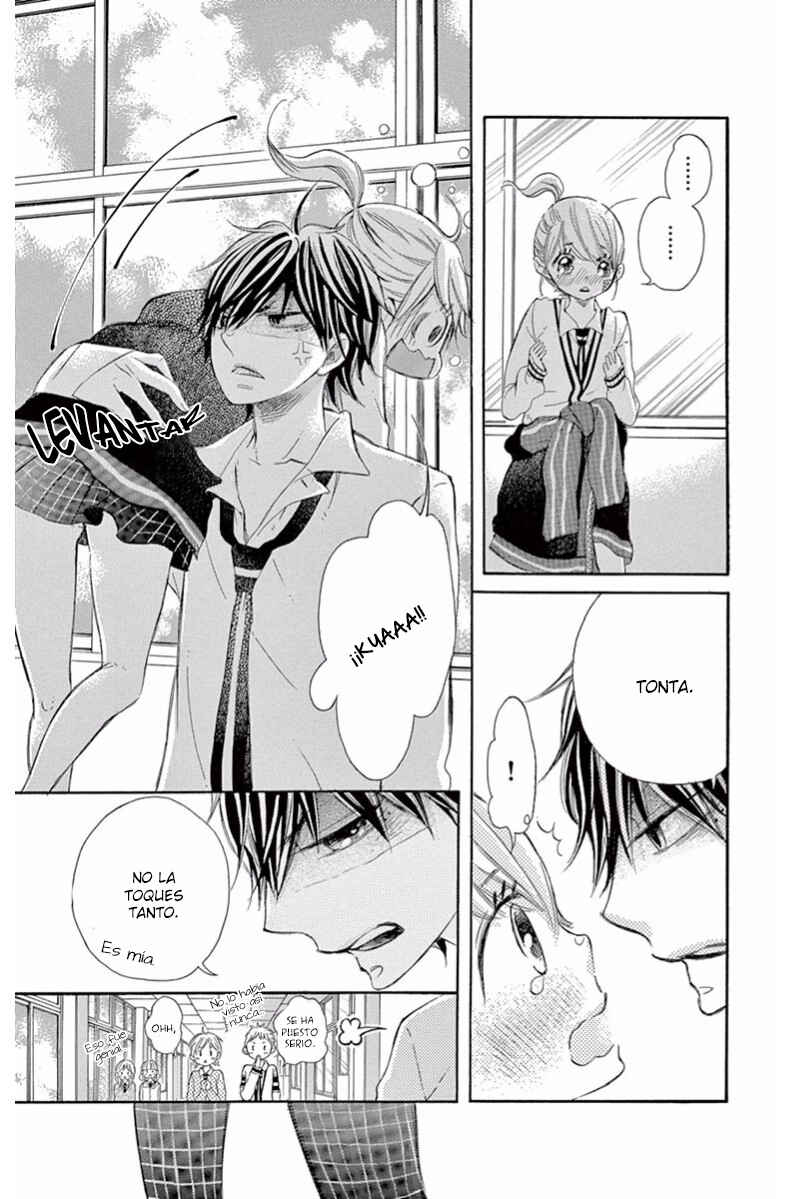 Namete, Kajitte, Tokidoki Medete Chapter 5 - Page 29