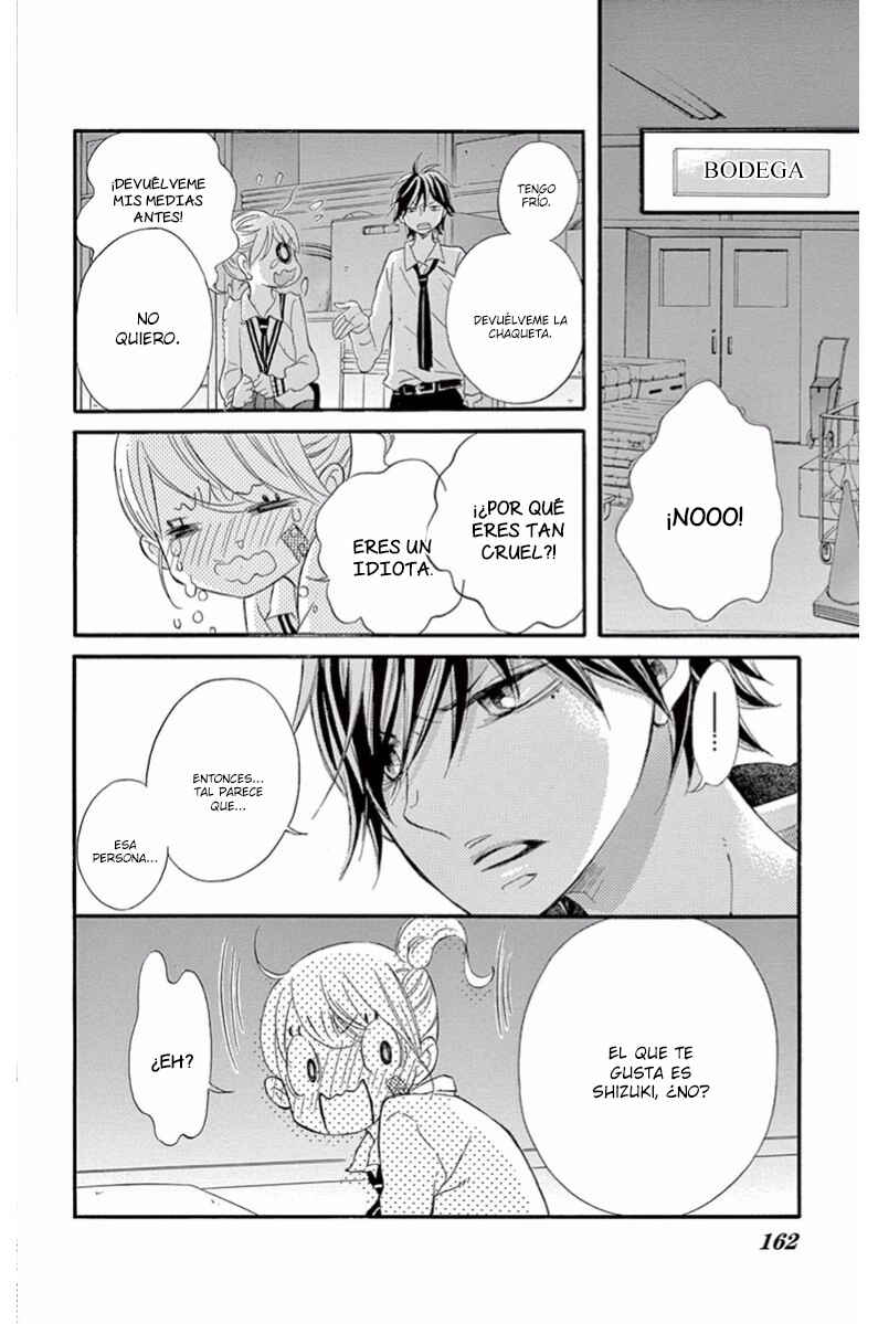 Namete, Kajitte, Tokidoki Medete Chapter 5 - Page 30