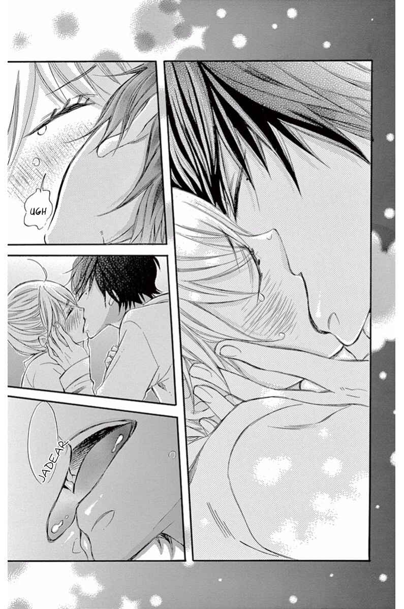 Namete, Kajitte, Tokidoki Medete Chapter 5 - Page 33