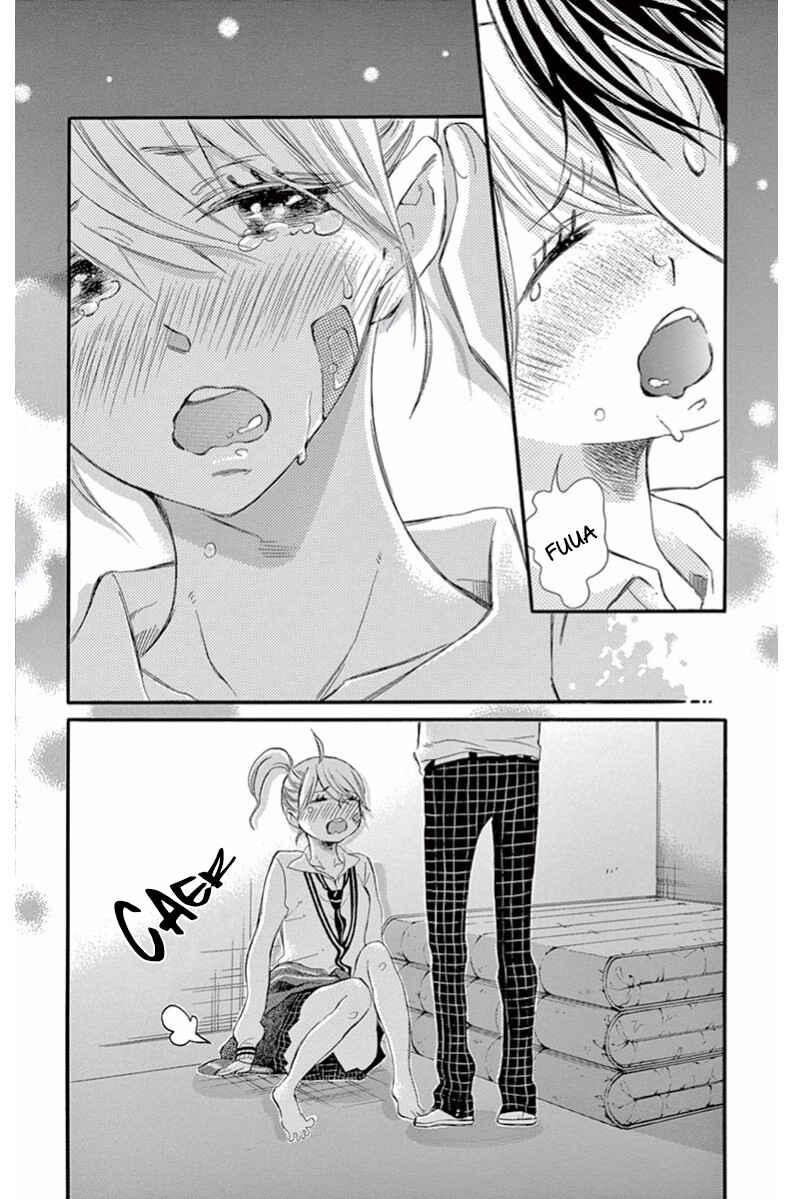 Namete, Kajitte, Tokidoki Medete Chapter 5 - Page 34