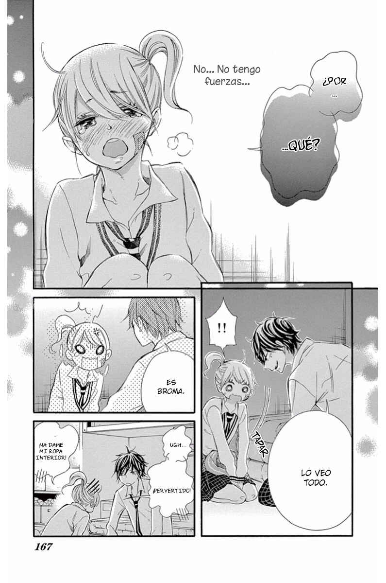 Namete, Kajitte, Tokidoki Medete Chapter 5 - Page 35