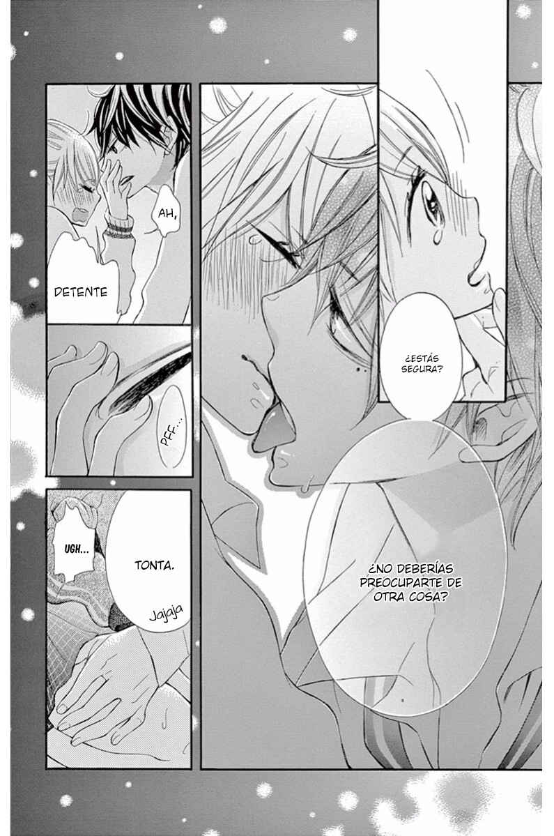 Namete, Kajitte, Tokidoki Medete Chapter 5 - Page 36