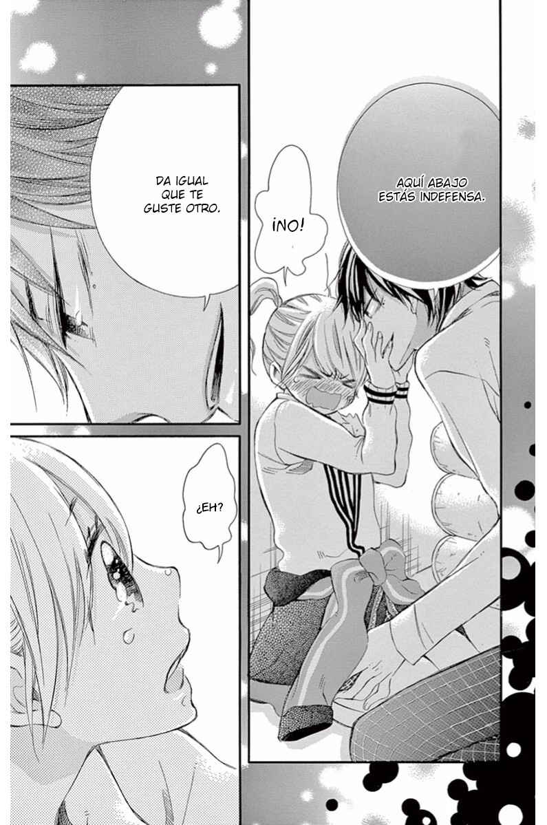 Namete, Kajitte, Tokidoki Medete Chapter 5 - Page 37