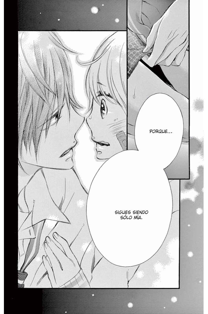 Namete, Kajitte, Tokidoki Medete Chapter 5 - Page 38