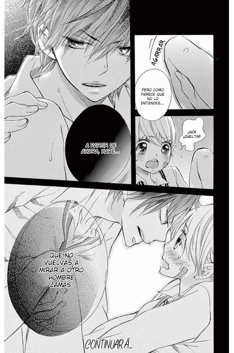 Namete, Kajitte, Tokidoki Medete Chapter 5 - Page 39