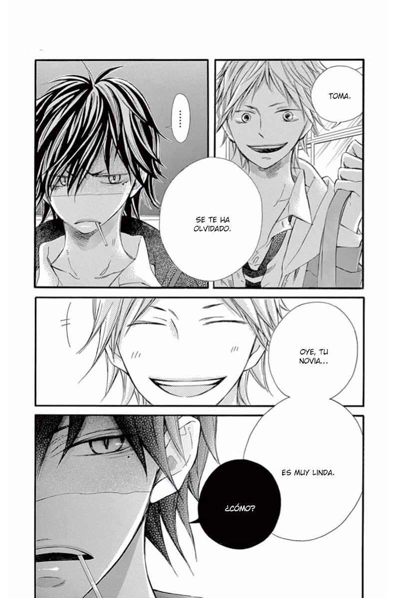 Namete, Kajitte, Tokidoki Medete Chapter 5 - Page 7