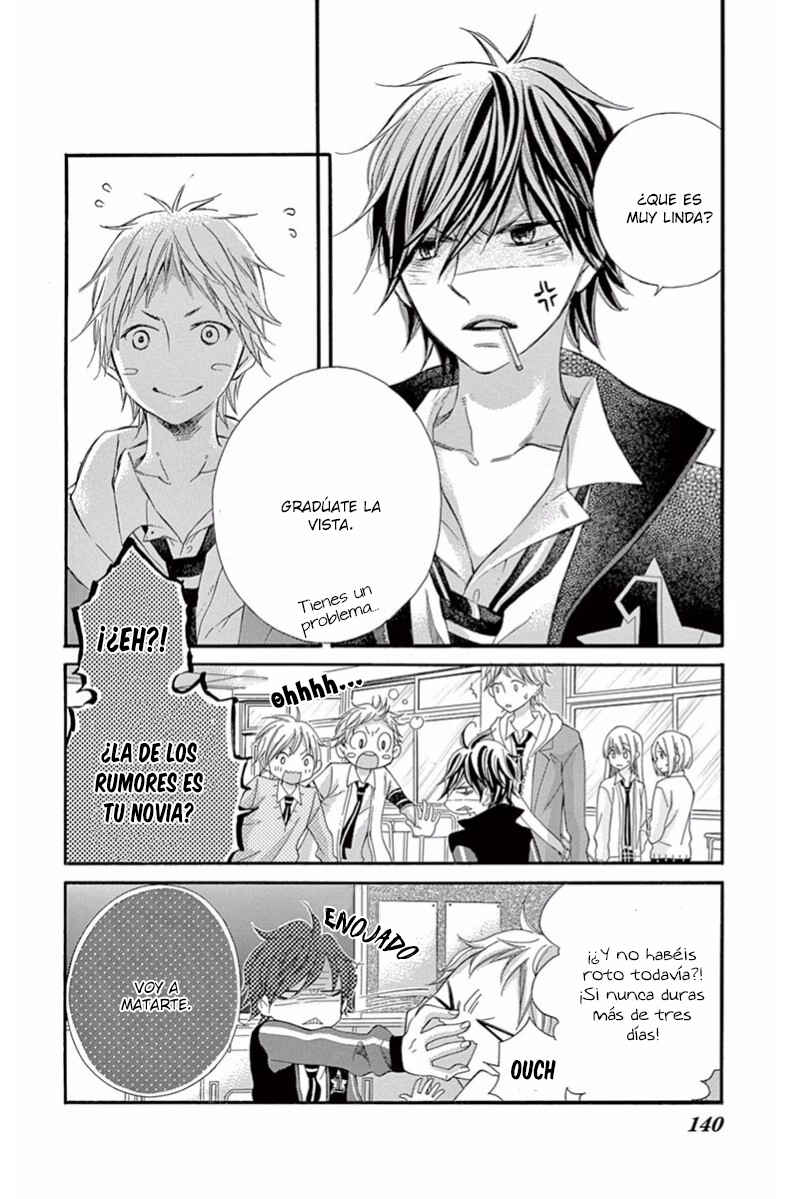 Namete, Kajitte, Tokidoki Medete Chapter 5 - Page 8