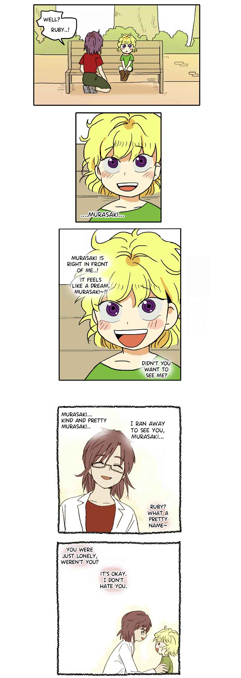 HANA Chapter 31 - Page 8