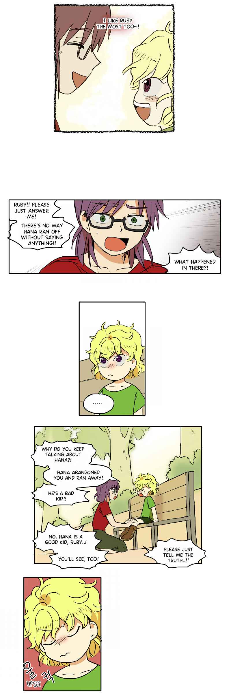 HANA Chapter 31 - Page 9