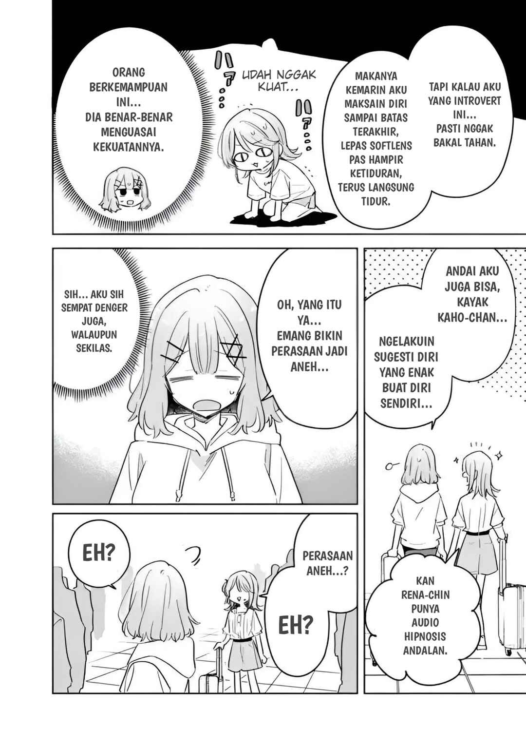 Watashi ga Koibito ni Nareru Wakenai jan, Murimuri! (※Muri ja Nakatta!?) Chapter 71 - Page 18